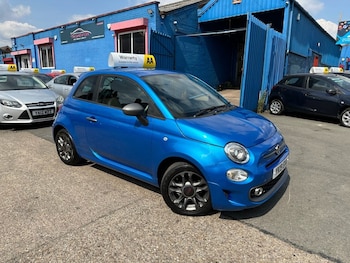 Used Fiat 500 2019 for sale - 79563239: Photo