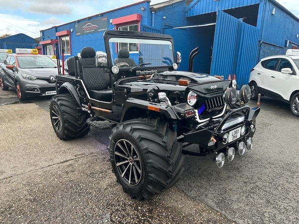 Used Mahindra Indian 2024 for sale - 76338519: Photo 1