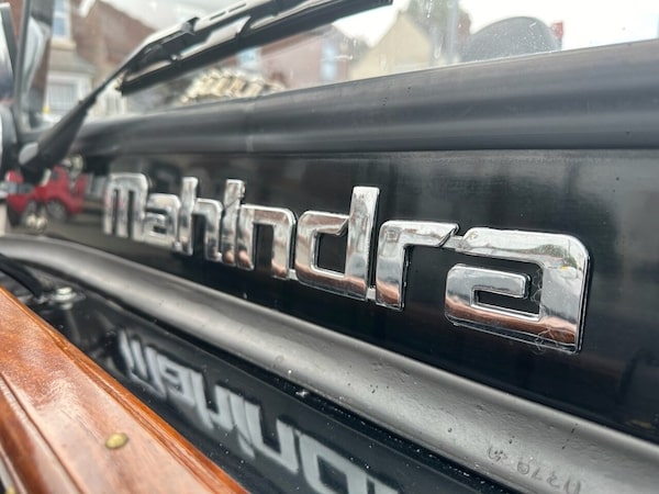 Used Mahindra Indian 2024 for sale - 76338519: Photo 42