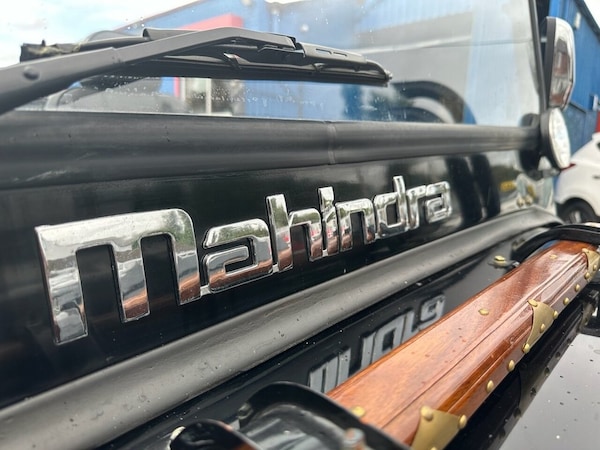 Used Mahindra Indian 2024 for sale - 76338519: Photo 45