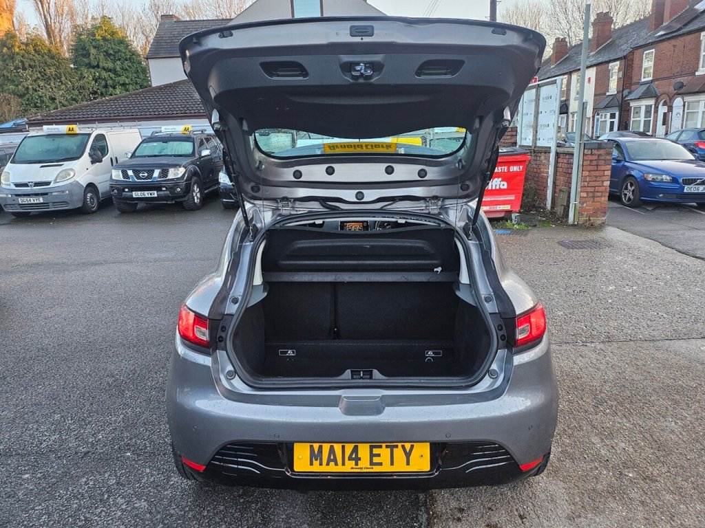 Used Renault Clio 2014 for sale - 76797657: Photo 24
