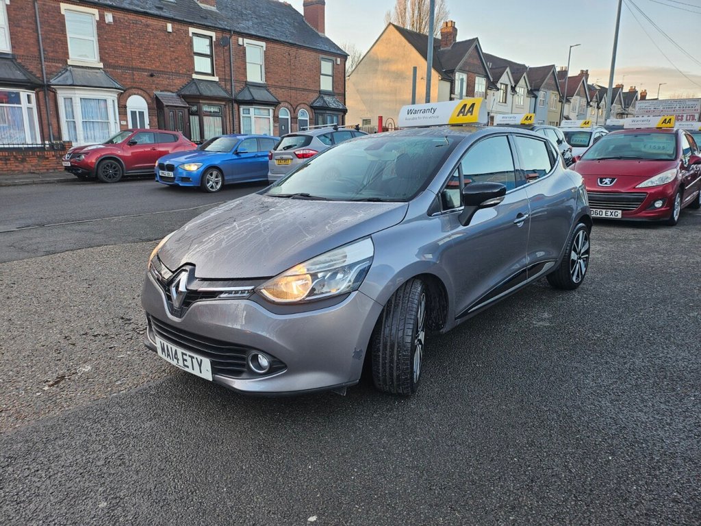 Used Renault Clio 2014 for sale - 76797657: Photo 7