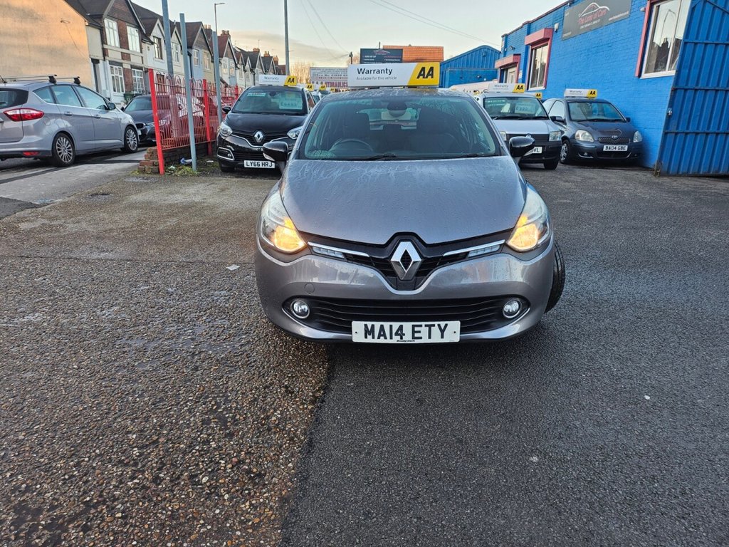 Used Renault Clio 2014 for sale - 76797657: Photo 8