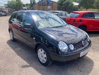 Used Volkswagen Polo 2003 for sale - 79068144: Photo