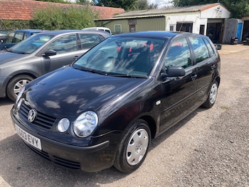 Used Volkswagen Polo 2003 for sale - 79068144: Photo