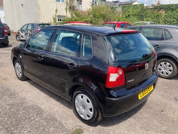 Used Volkswagen Polo 2003 for sale - 79068144: Photo