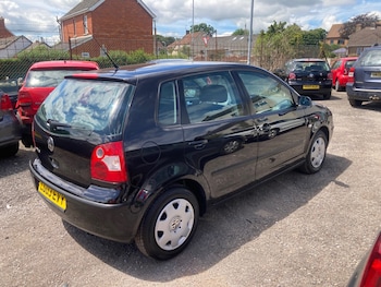 Used Volkswagen Polo 2003 for sale - 79068144: Photo