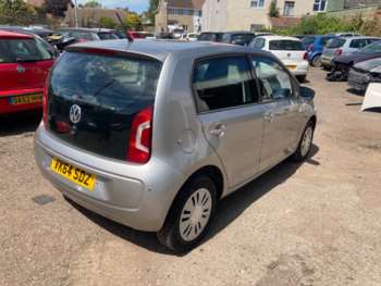 Used Volkswagen up! 2014 for sale - 74742731: Photo