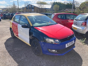 Used Volkswagen Polo 2011 for sale - 78106446: Photo