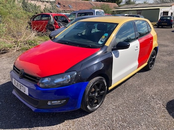 Used Volkswagen Polo 2011 for sale - 78106446: Photo