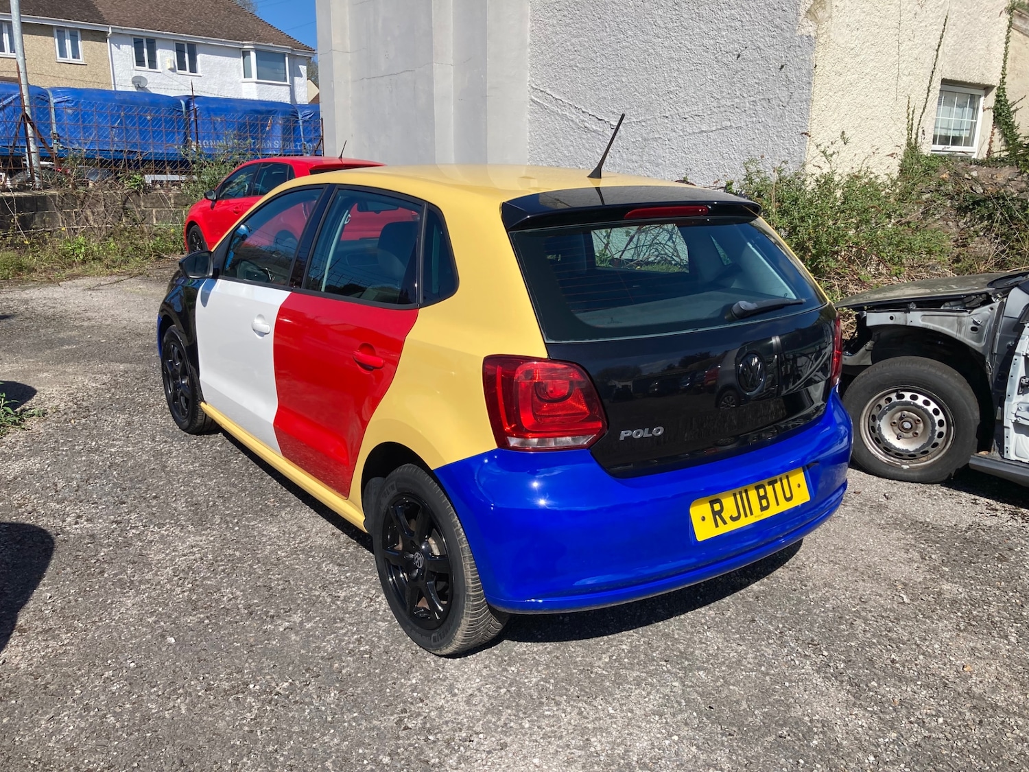 Used Volkswagen Polo 2011 for sale - 78106446: Photo 3