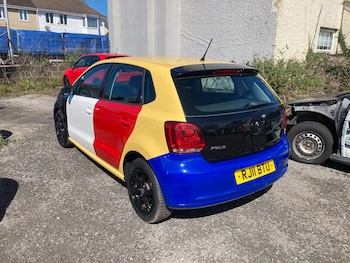 Used Volkswagen Polo 2011 for sale - 78106446: Photo