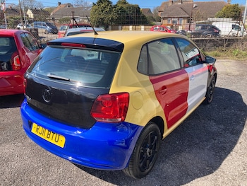 Used Volkswagen Polo 2011 for sale - 78106446: Photo