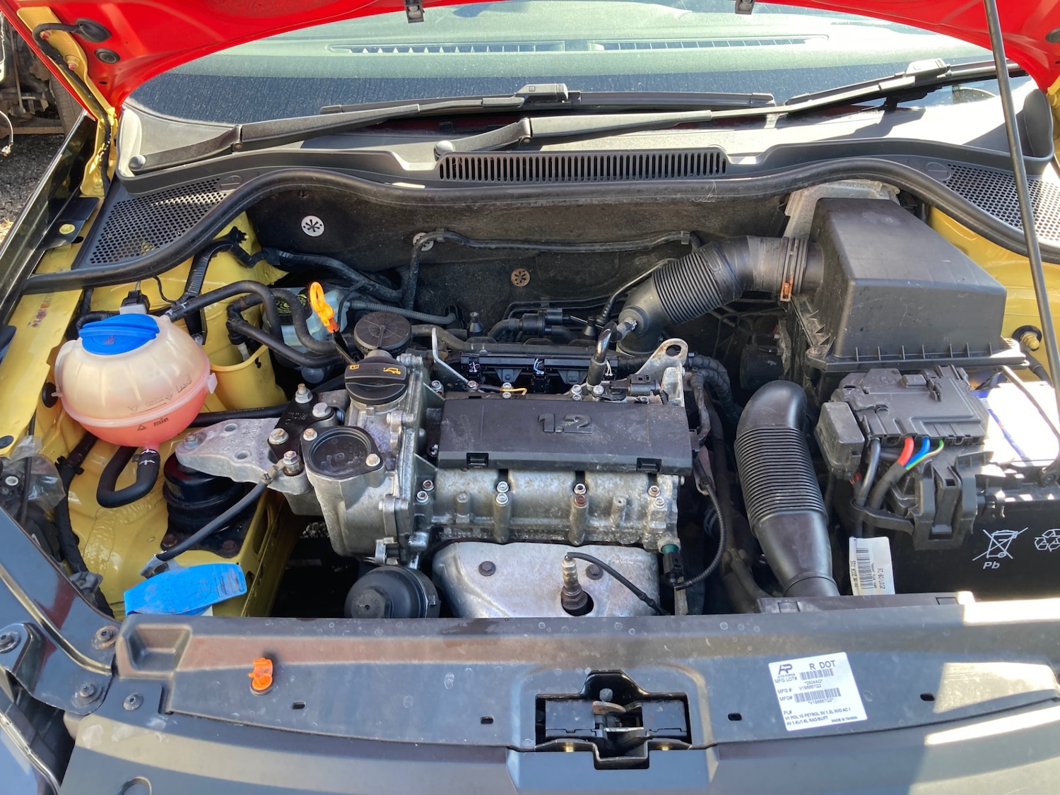 Used Volkswagen Polo 2011 for sale - 78106446: Photo 9