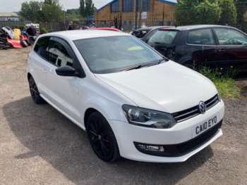 Used Volkswagen Polo 2010 for sale - 74780021: Photo