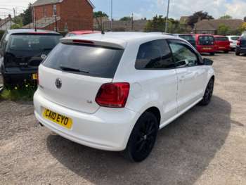 Used Volkswagen Polo 2010 for sale - 74780021: Photo