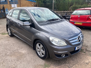 Used Mercedes-Benz B Class 2011 for sale - 79457301: Photo