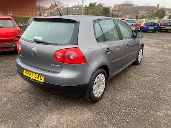 Used Volkswagen Golf 2007 for sale - 78236117: Photo