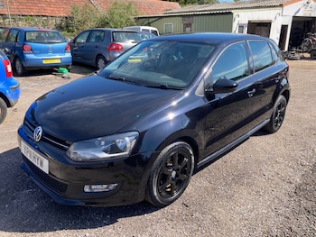 Used Volkswagen Polo 2011 for sale - 78150039: Photo