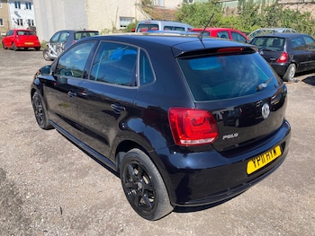 Used Volkswagen Polo 2011 for sale - 78150039: Photo