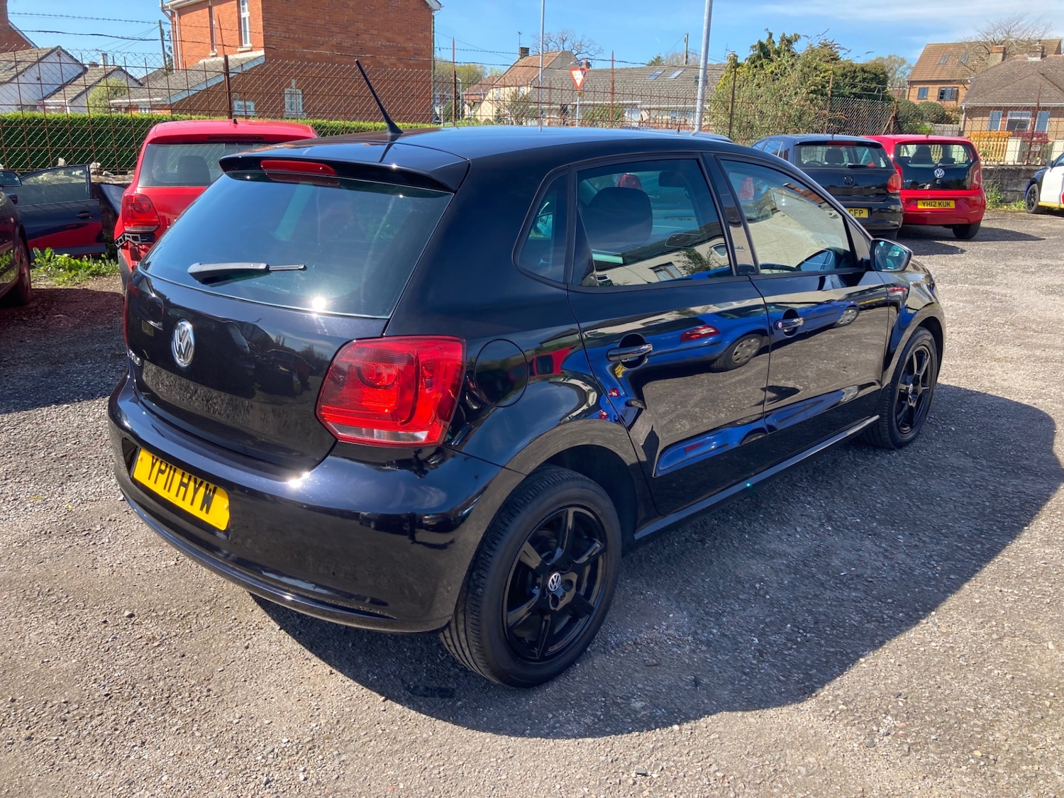 Used Volkswagen Polo 2011 for sale - 78150039: Photo 4