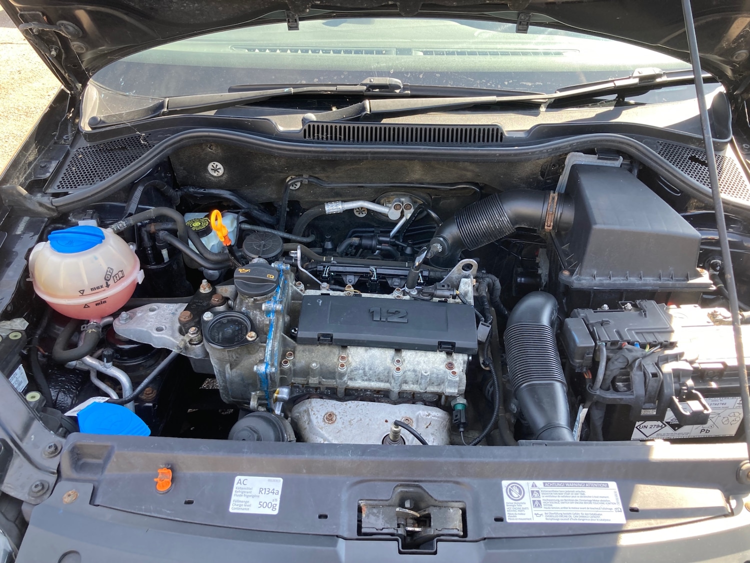 Used Volkswagen Polo 2011 for sale - 78150039: Photo 9