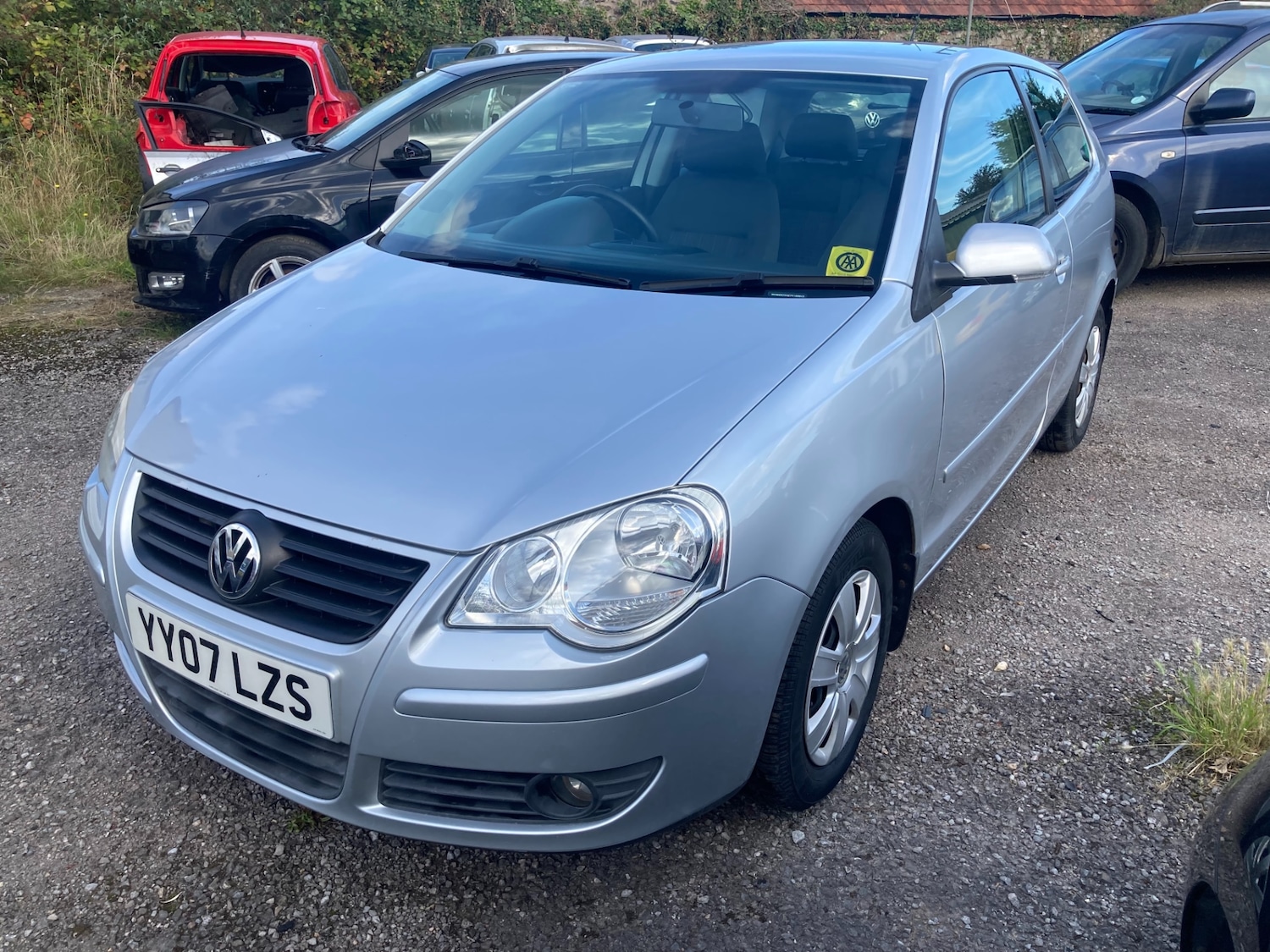 Vehicle 2