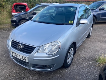 Used Volkswagen Polo 2007 for sale - 76101933: Photo