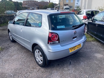 Used Volkswagen Polo 2007 for sale - 76101933: Photo