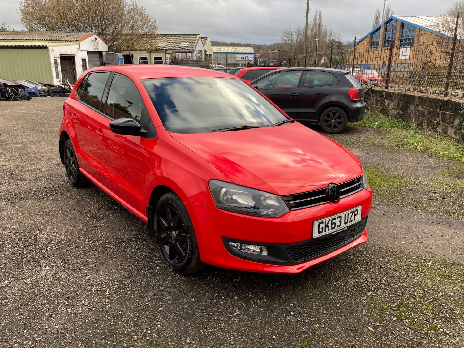 Used Volkswagen Polo 2013 for sale - 78077930: Photo 2