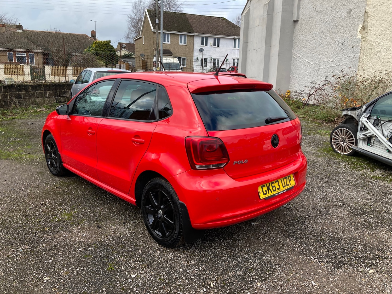 Used Volkswagen Polo 2013 for sale - 78077930: Photo 4