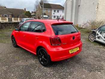 Used Volkswagen Polo 2013 for sale - 78077930: Photo