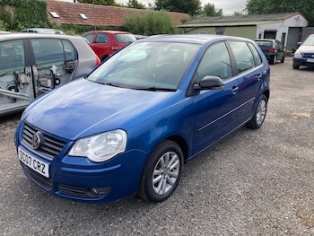 Used Volkswagen Polo 2007 for sale - 78881908: Photo