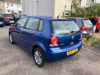 Used Volkswagen Polo 2007 for sale - 78881908: Photo