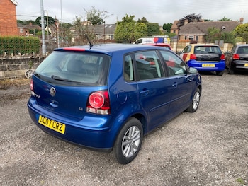 Used Volkswagen Polo 2007 for sale - 78881908: Photo