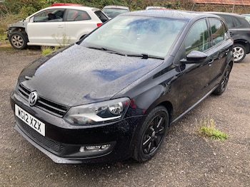 Used Volkswagen Polo 2012 for sale - 75982510: Photo