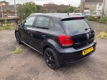 Used Volkswagen Polo 2012 for sale - 75982510: Photo