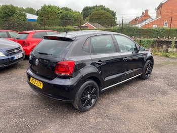 Used Volkswagen Polo 2012 for sale - 75982510: Photo