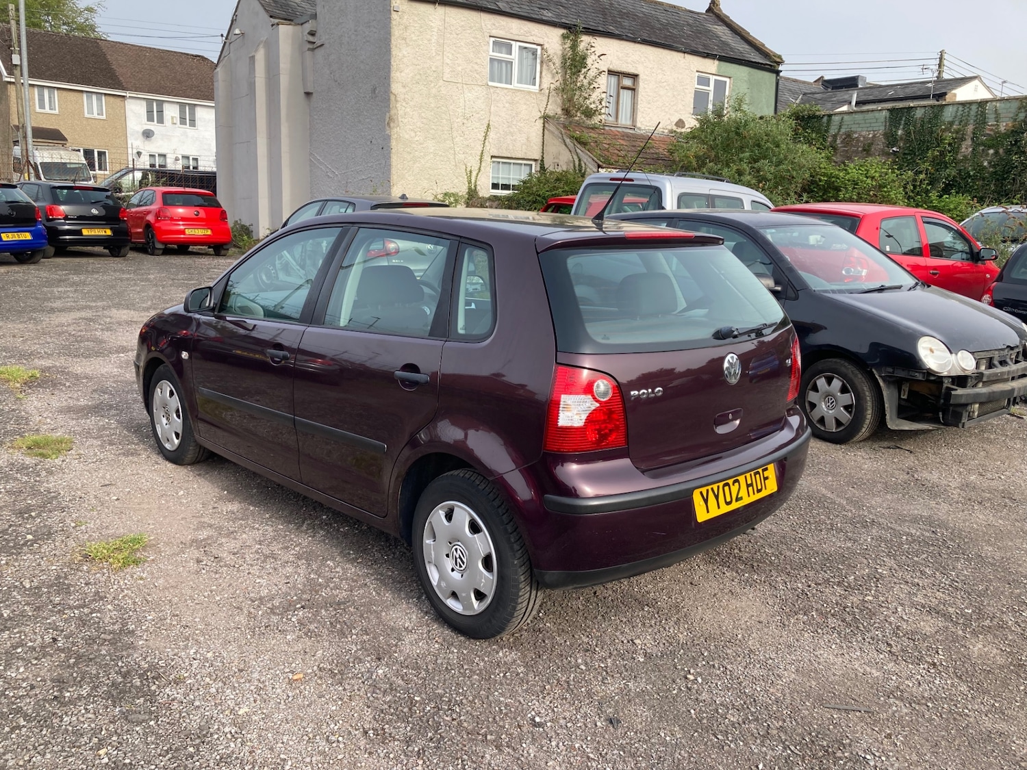 Used Volkswagen Polo 2002 for sale - 78190399: Photo 3