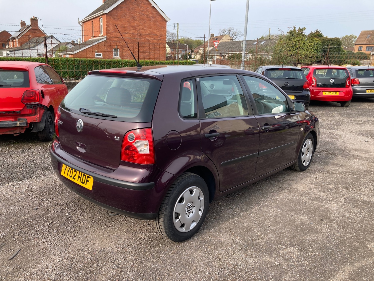 Used Volkswagen Polo 2002 for sale - 78190399: Photo 4