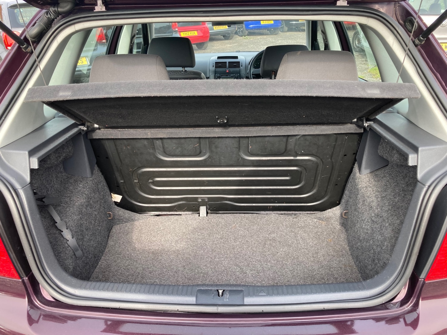 Used Volkswagen Polo 2002 for sale - 78190399: Photo 5