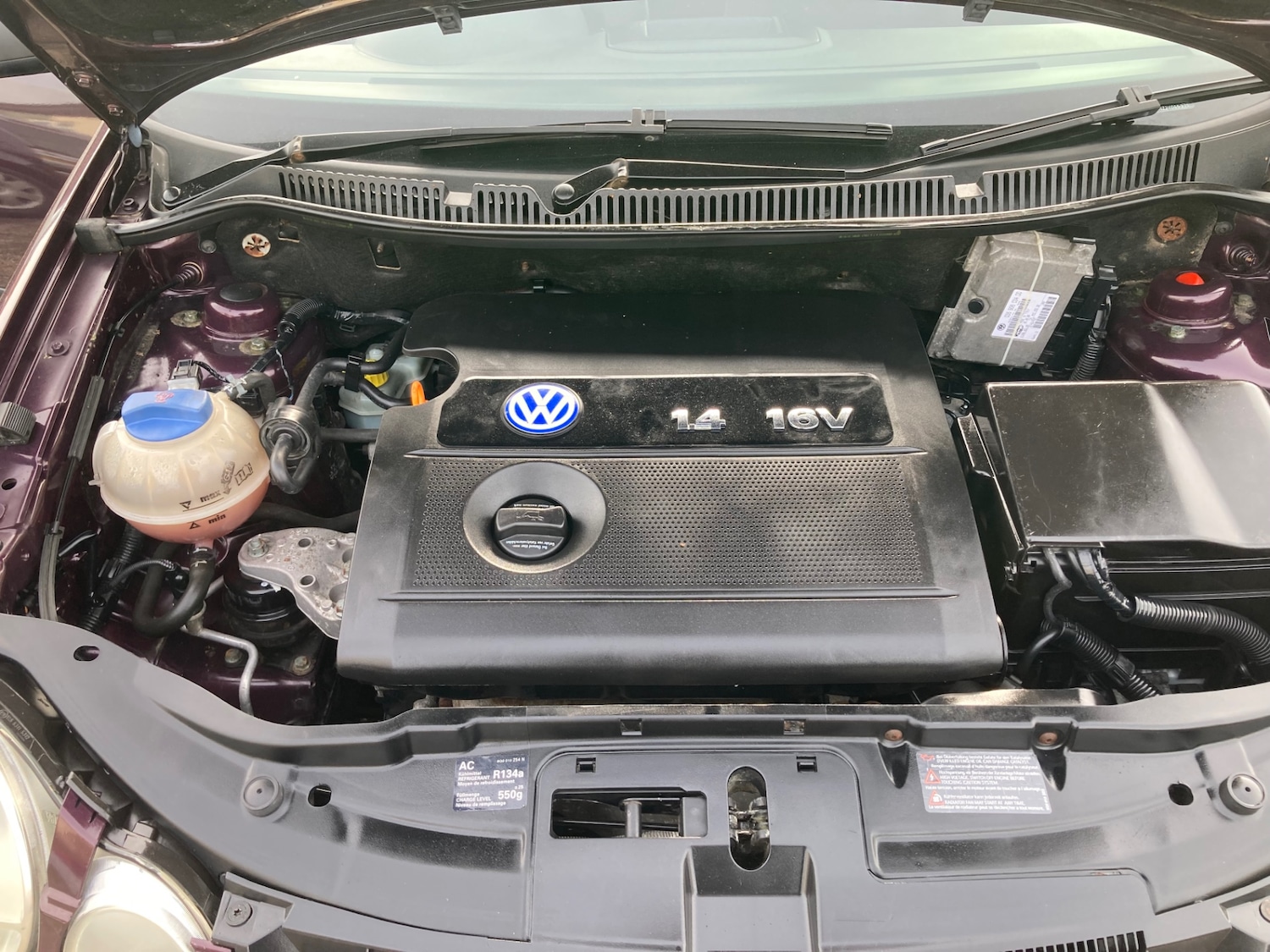 Used Volkswagen Polo 2002 for sale - 78190399: Photo 9