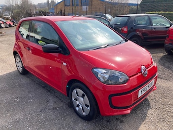 Used Volkswagen up! 2012 for sale - 78077781: Photo
