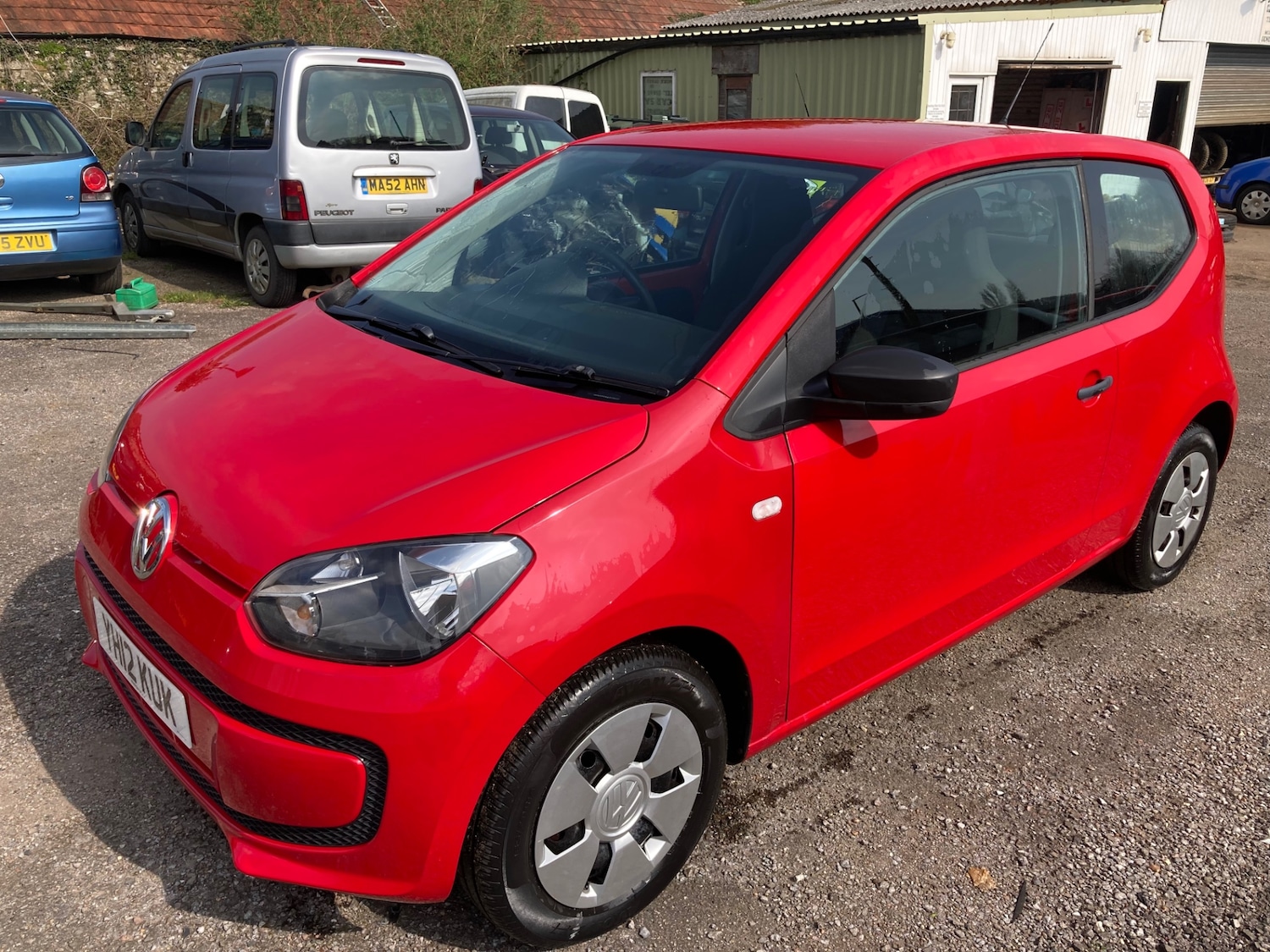 Used Volkswagen up! 2012 for sale - 78077781: Photo 2