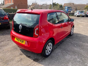 Used Volkswagen up! 2012 for sale - 78077781: Photo