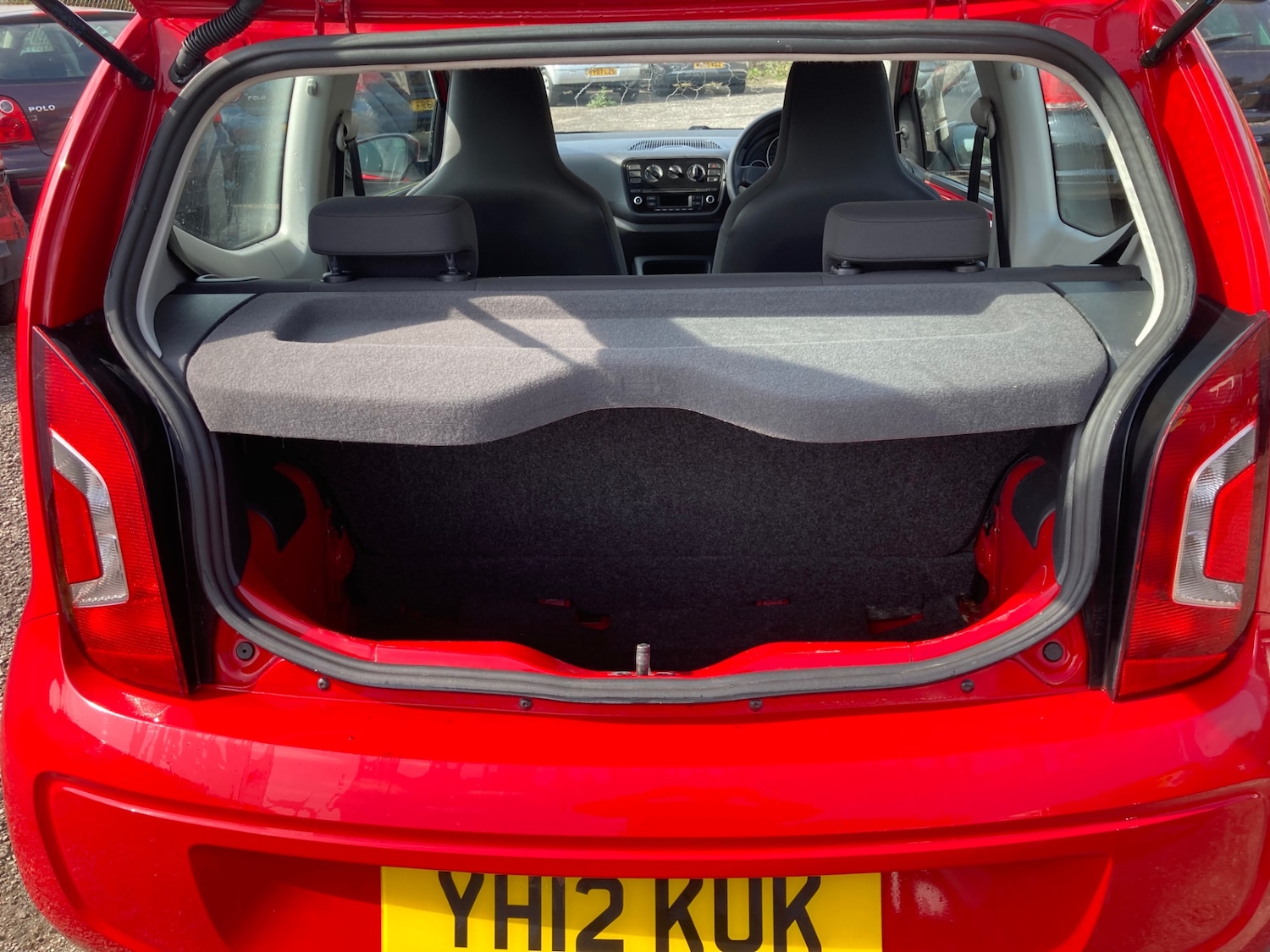 Used Volkswagen up! 2012 for sale - 78077781: Photo 5