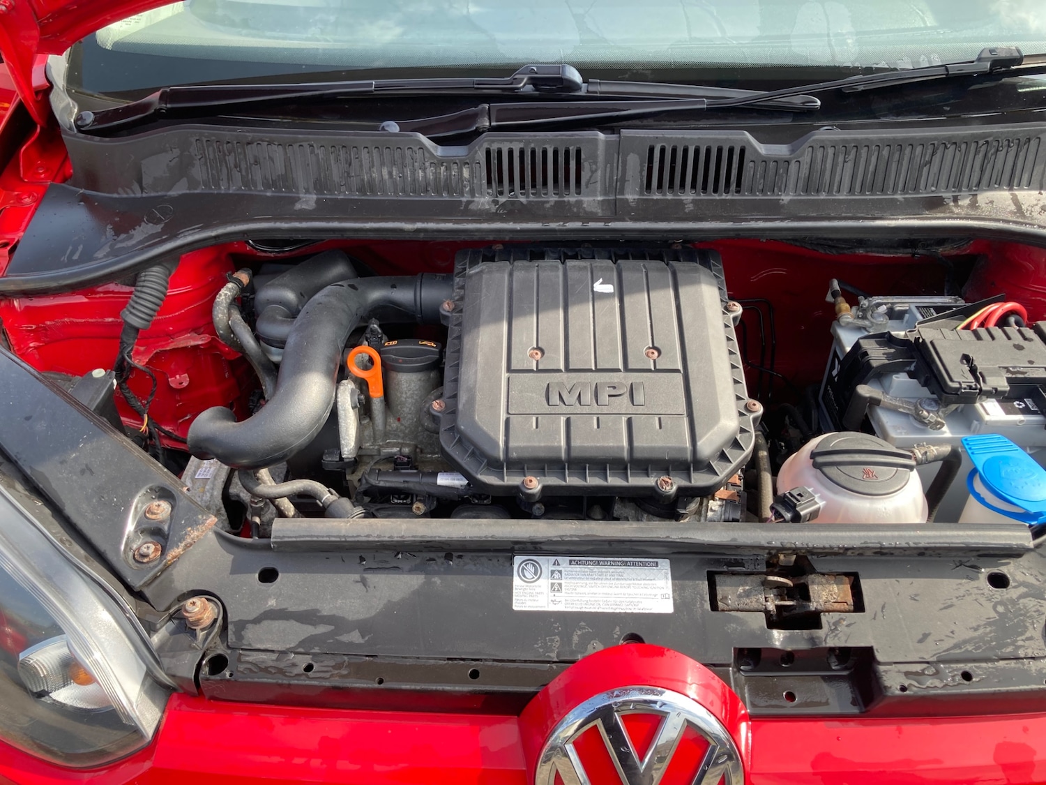 Used Volkswagen up! 2012 for sale - 78077781: Photo 9