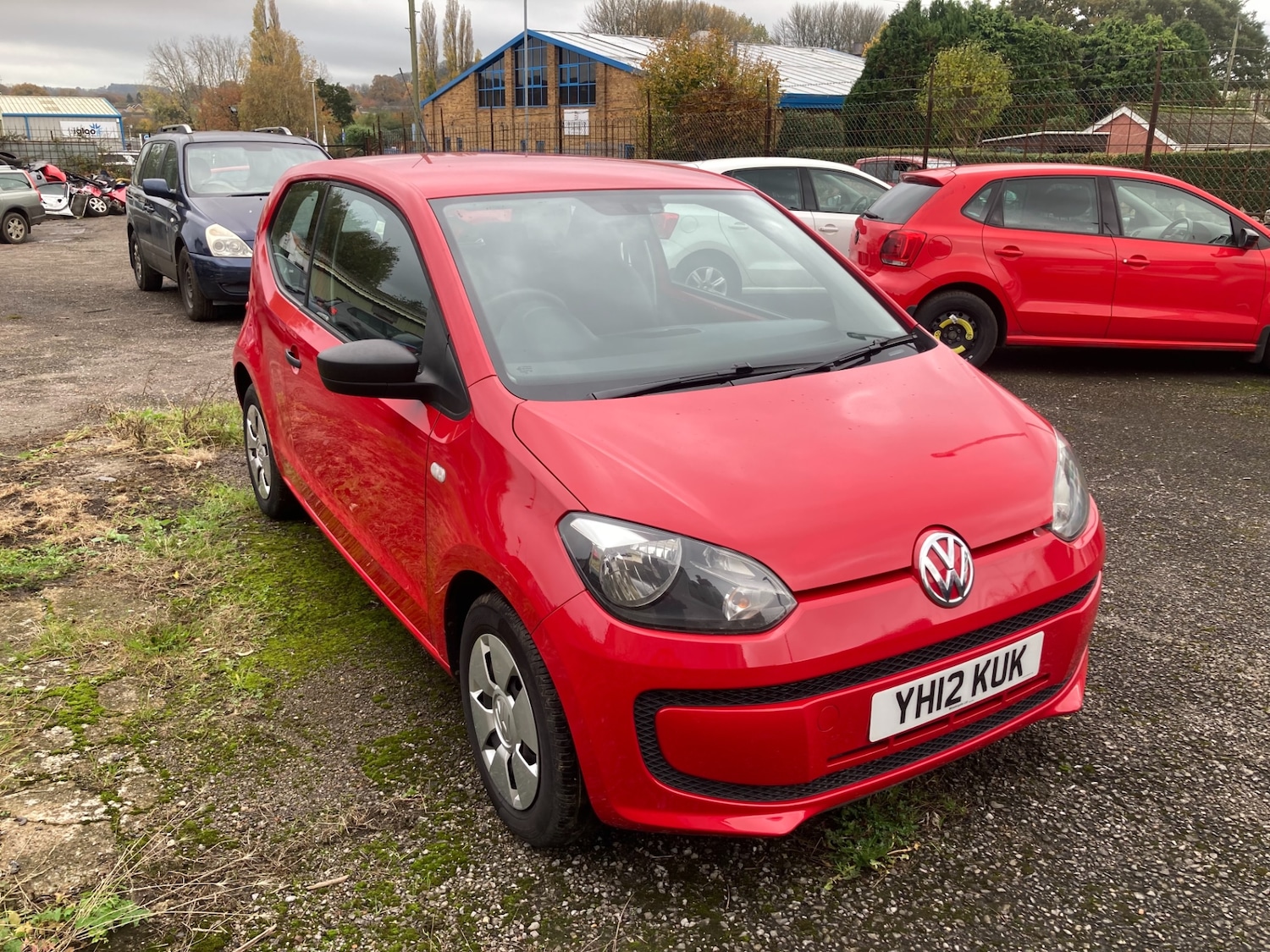 Used Volkswagen up! 2012 for sale - 76598425: Photo 1