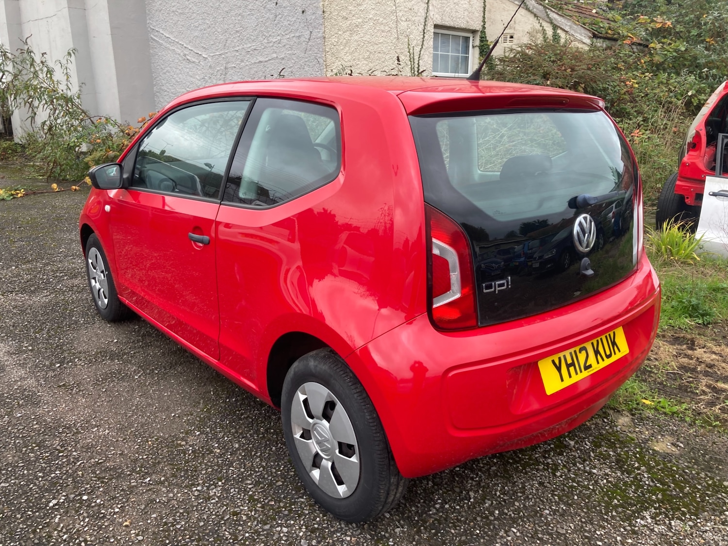 Used Volkswagen up! 2012 for sale - 76598425: Photo 3