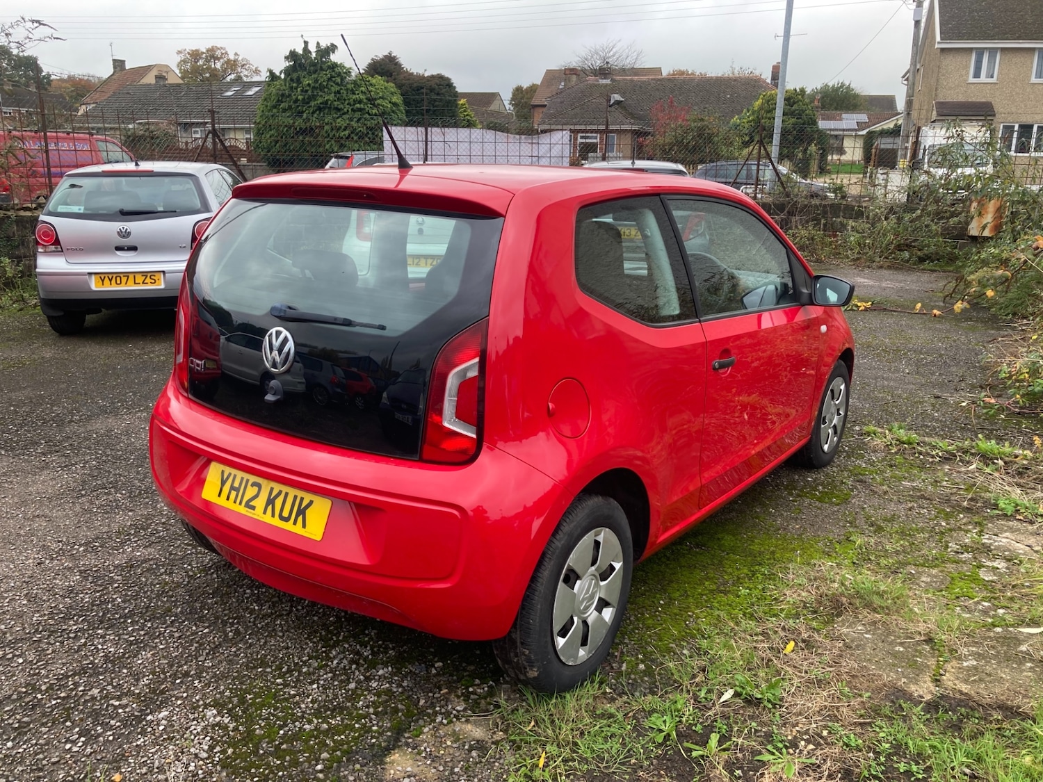 Used Volkswagen up! 2012 for sale - 76598425: Photo 4